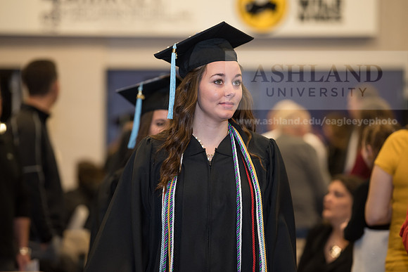 Winter Commencement 2016 Processional