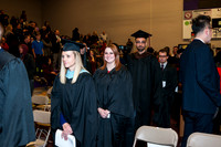 Winter Commencement 2016 Processional