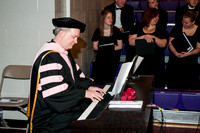 Winter Commencement 2016 Processional