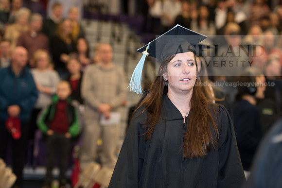 Winter Commencement 2016 Processional