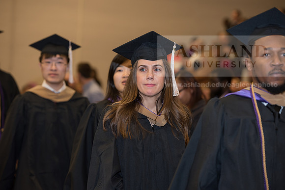Winter Commencement 2016 Processional