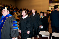 Winter Commencement 2016 Processional