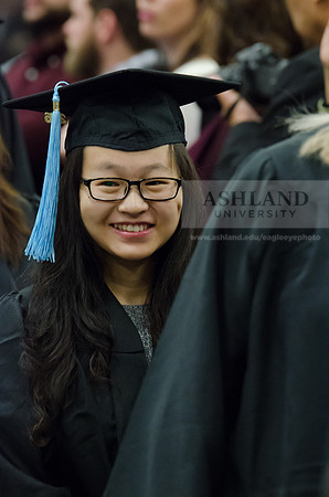 Winter Commencement 2016 Processional