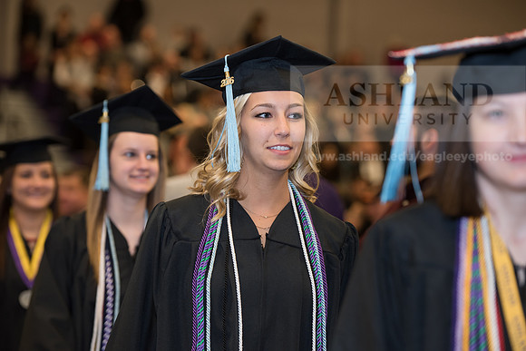 Winter Commencement 2016 Processional