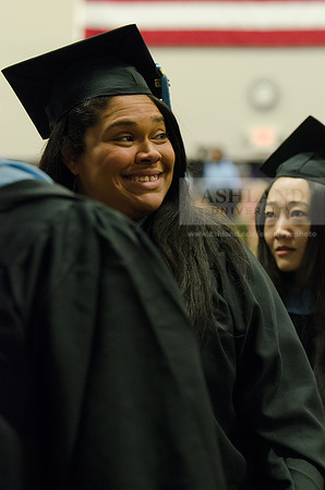 Winter Commencement 2016 Processional