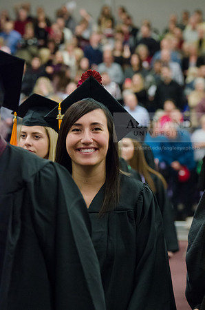 Winter Commencement 2016 Processional