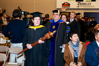 Winter Commencement 2016 Processional