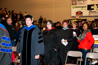 Winter Commencement 2016 Processional