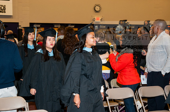 Winter Commencement 2016 Processional