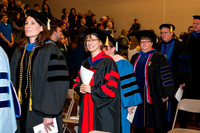 Winter Commencement 2016 Processional