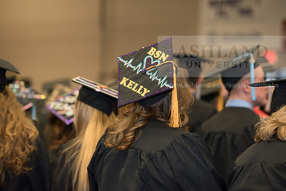 Winter Commencement 2016 Processional