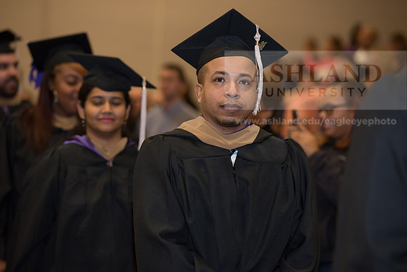 Winter Commencement 2016 Processional