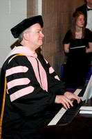 Winter Commencement 2016 Processional