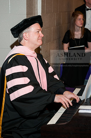 Winter Commencement 2016 Processional