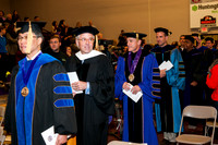 Winter Commencement 2016 Processional