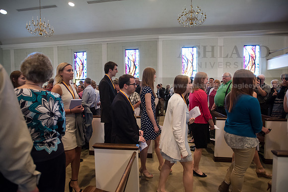 Academic Honors Convocation
