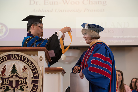 Academic Honors Convocation