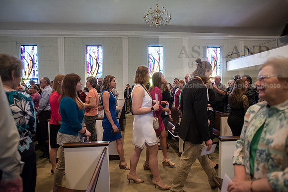 Academic Honors Convocation