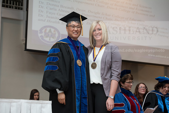 Academic Honors Convocation