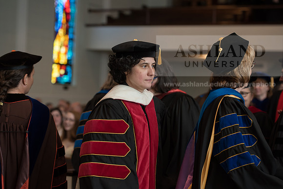 Academic Honors Convocation