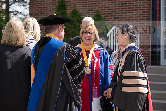 Academic Honors Convocation