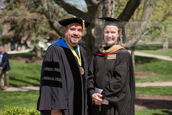 Academic Honors Convocation