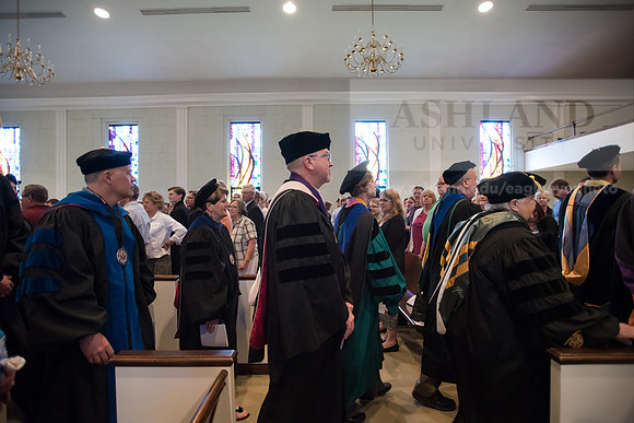 Academic Honors Convocation