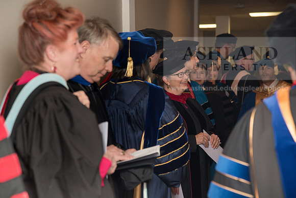 Academic Honors Convocation