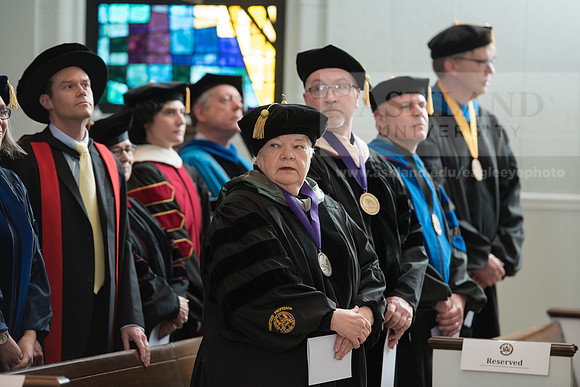 Academic Honors Convocation