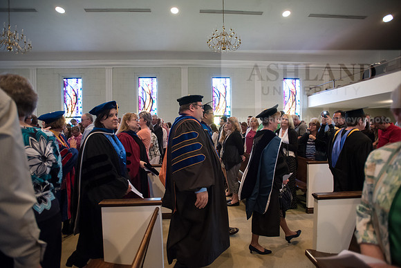 Academic Honors Convocation