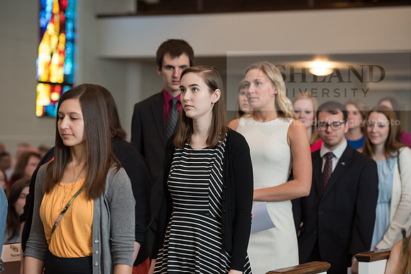 Academic Honors Convocation