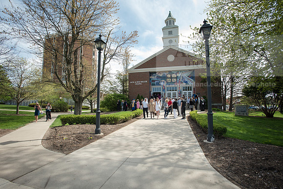 Academic Honors Convocation