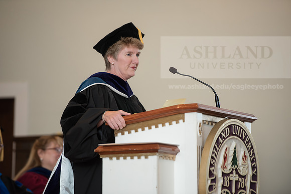 Academic Honors Convocation