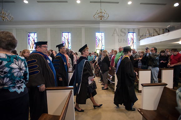 Academic Honors Convocation