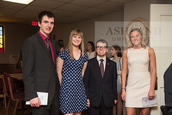 Academic Honors Convocation