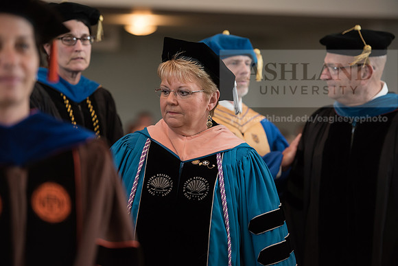 Academic Honors Convocation