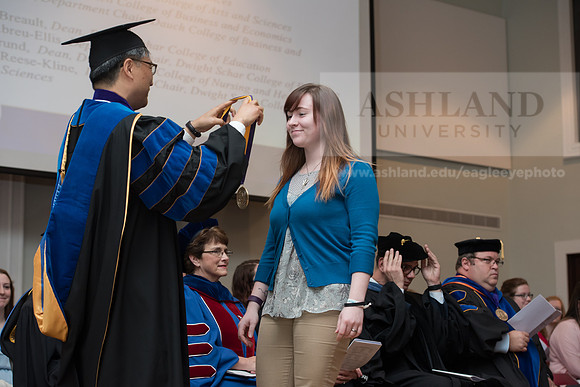 Academic Honors Convocation