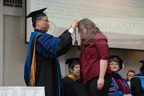 Academic Honors Convocation