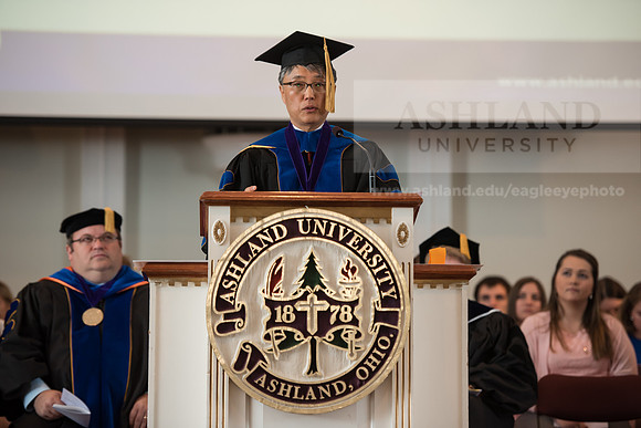 Academic Honors Convocation