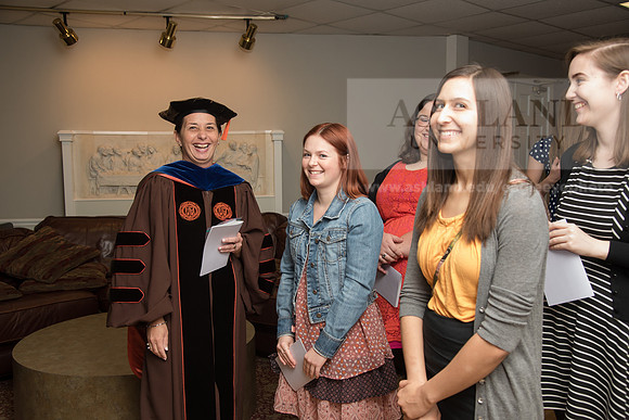 Academic Honors Convocation
