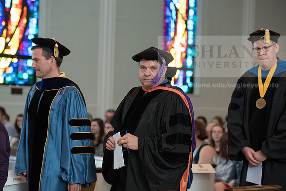 Academic Honors Convocation