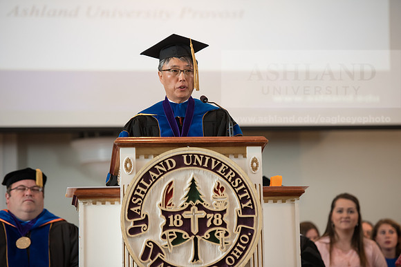 Academic Honors Convocation