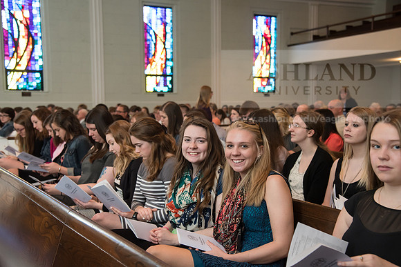 Academic Honors Convocation