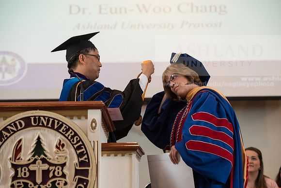 Academic Honors Convocation