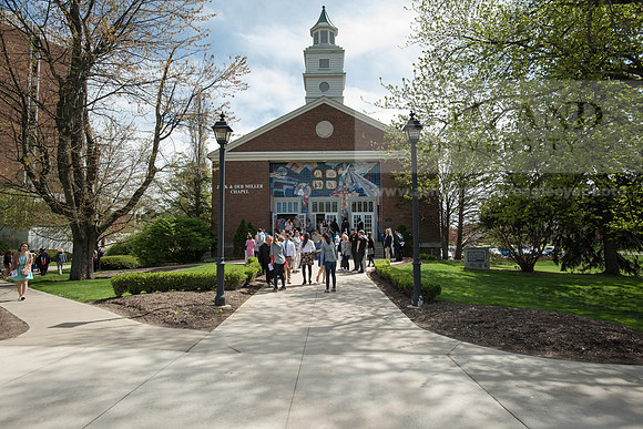 Academic Honors Convocation