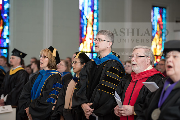 Academic Honors Convocation