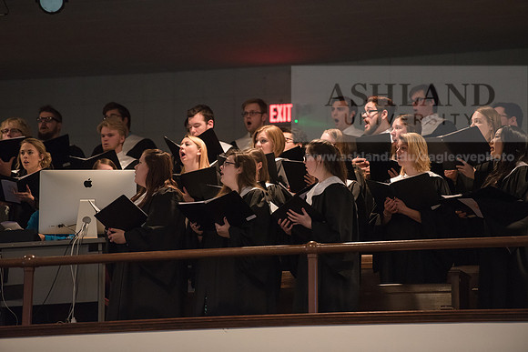 Academic Honors Convocation