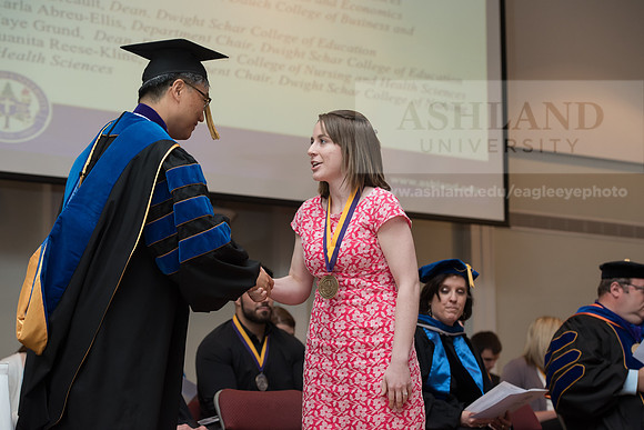 Academic Honors Convocation