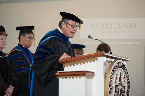 Academic Honors Convocation