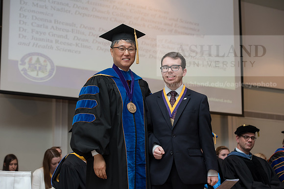 Academic Honors Convocation